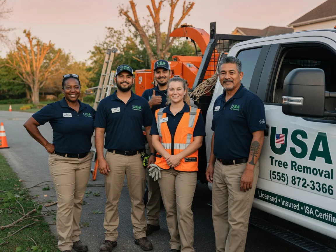 Tree Removal company in Nocatee, FL