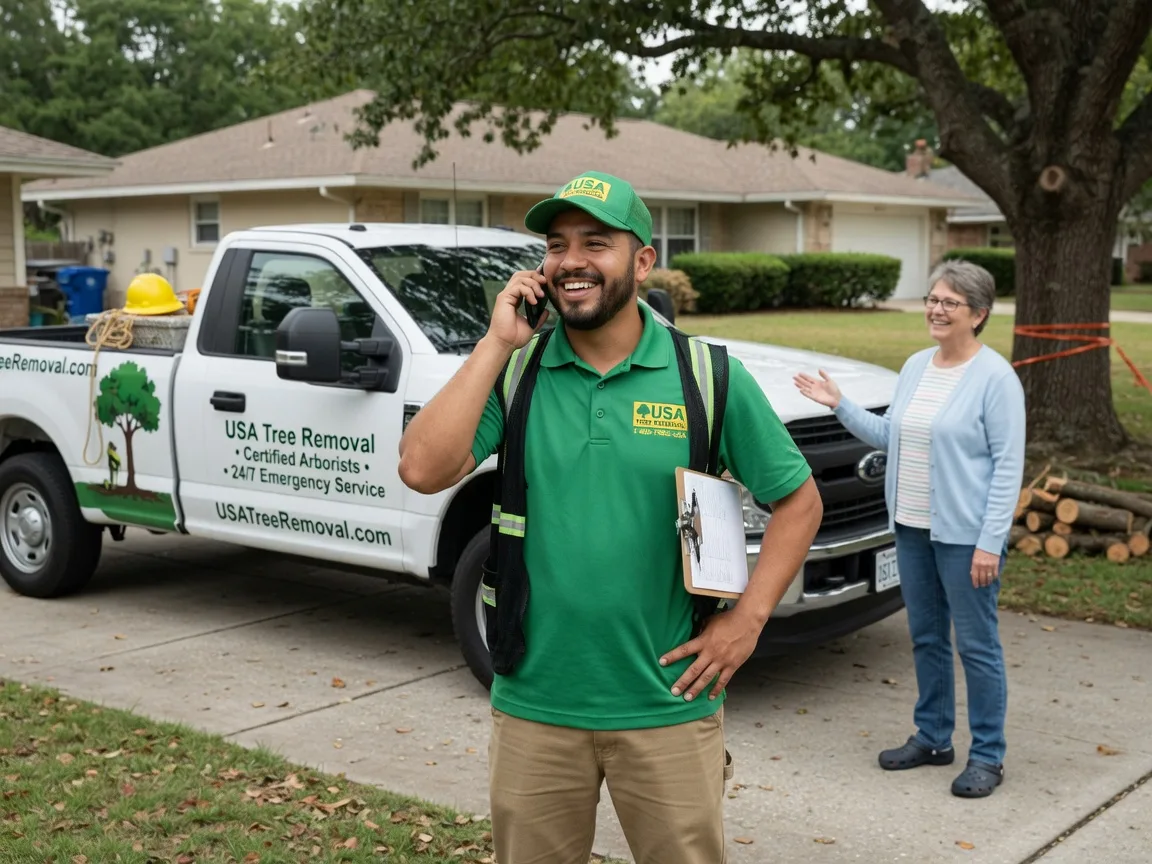 Tree Removal Nocatee, FL FAQs