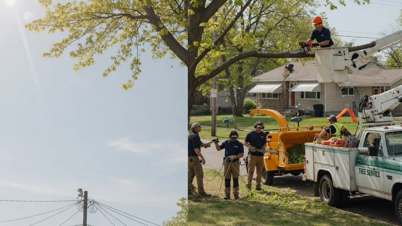 Tree Removal in Nocatee, FL near me